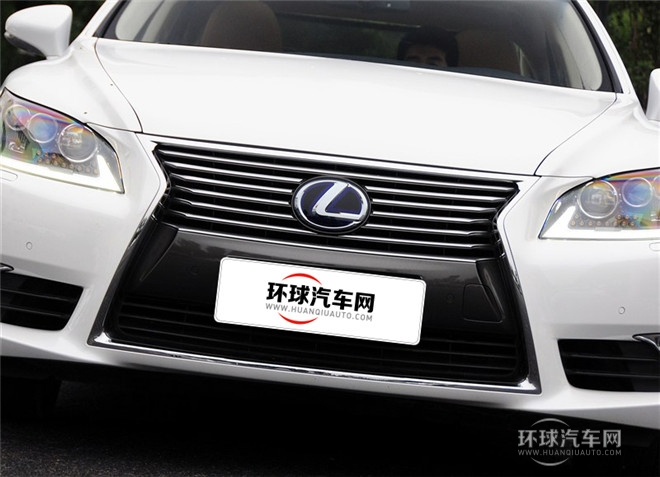 2014款 460L 加長版