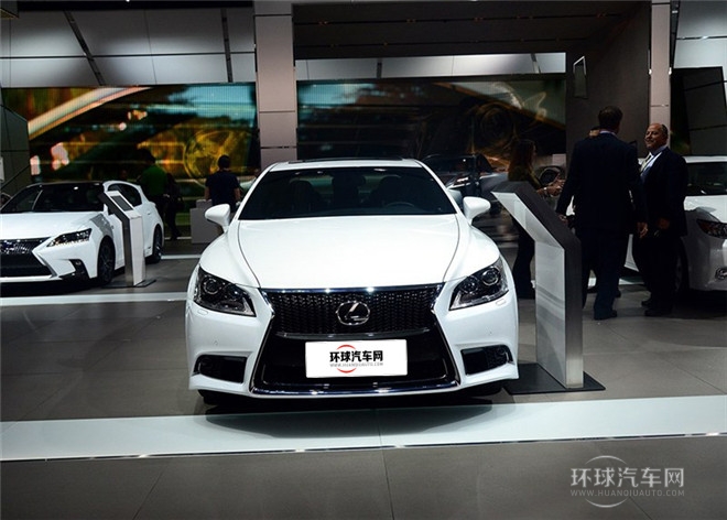 2014款 460L 加長版