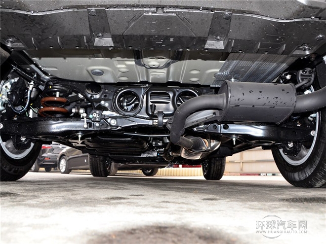 2015款 200 前驅(qū) 鋒行版