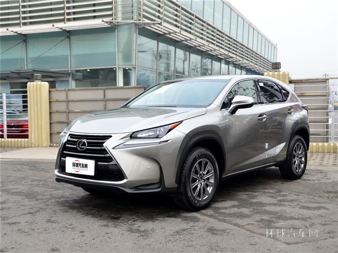 2015款 200 前驅 鋒行版