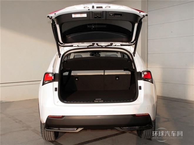 2015款 200 全驅 鋒尚版