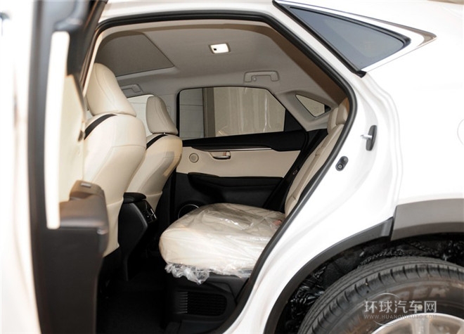 2015款 200 全驅(qū) 鋒尚版