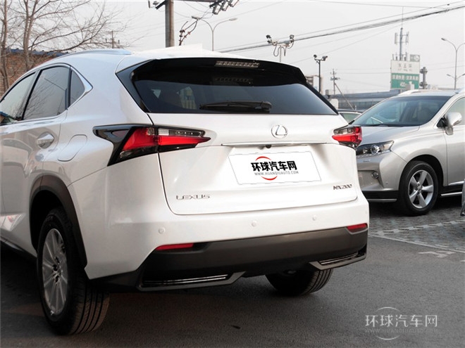 2015款 200 全驅 鋒尚版