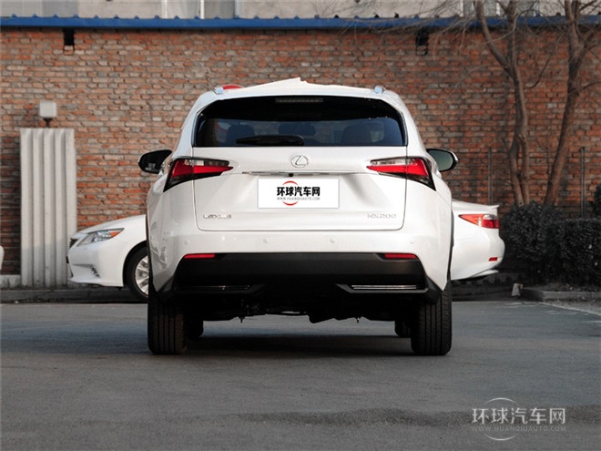 2015款 200 全驅 鋒尚版