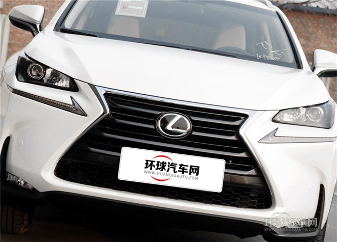 2015款 200 全驅 鋒尚版