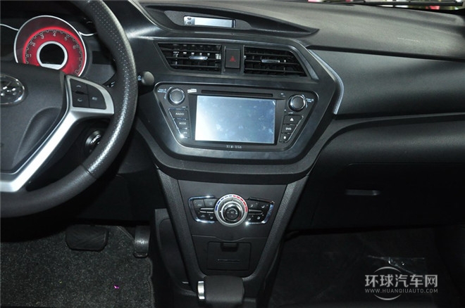 2014款 1.5L CVT豪華型