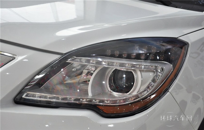 2014款 1.5L CVT豪華型