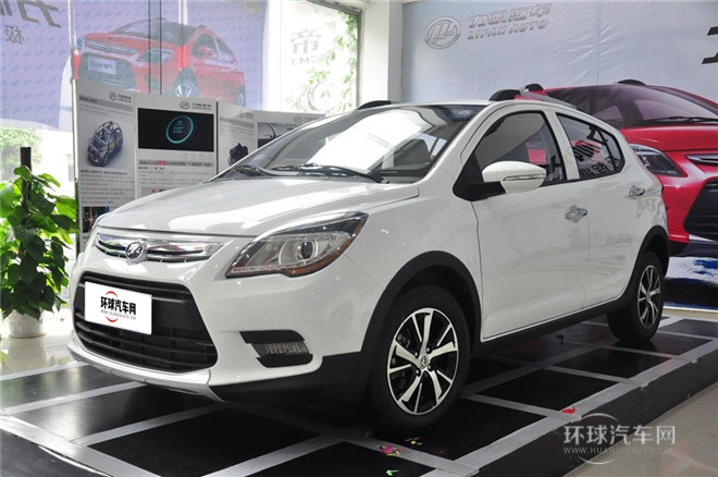 2014款 1.5L CVT豪華型