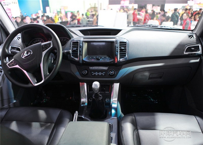 2015款 2.0T 四驅版