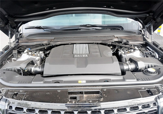 2015款 3.0 V6 黑曜限量版