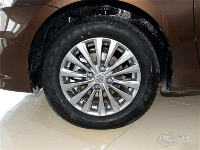 2015款 1.6L 自動舒享型