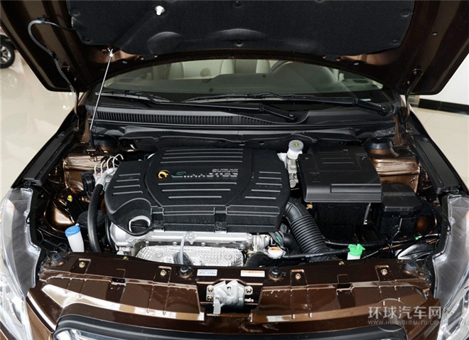 2015款 1.6L 自動舒享型