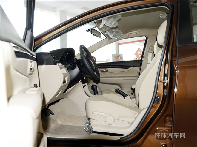 2015款 1.6L 自動(dòng)舒享型