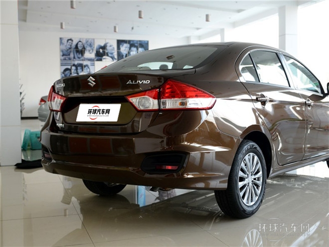 2015款 1.6L 自動舒享型