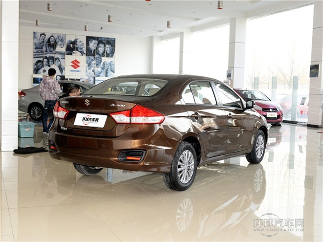 2015款 1.6L 自動舒享型