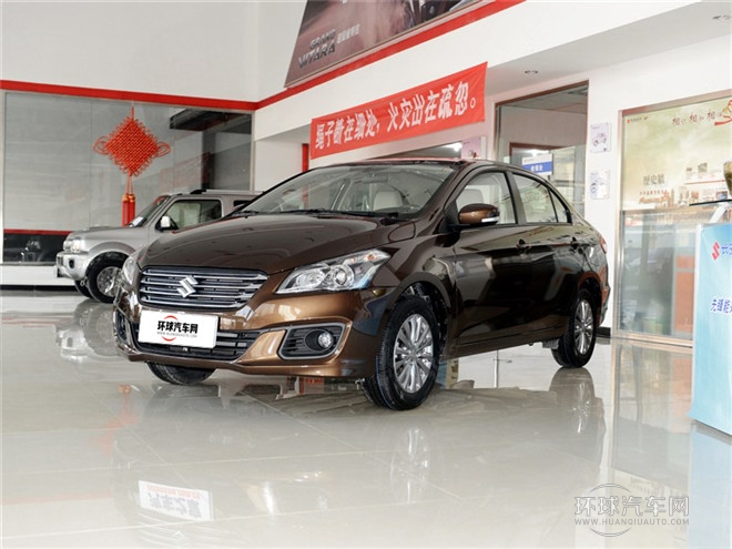 2015款 1.6L 自動舒享型