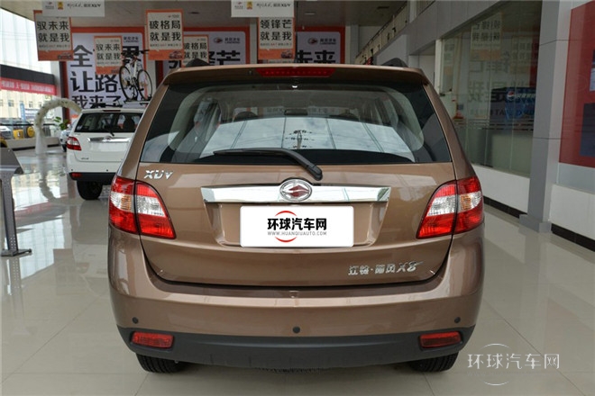 2014款 探索版 2.0L 都市先鋒版