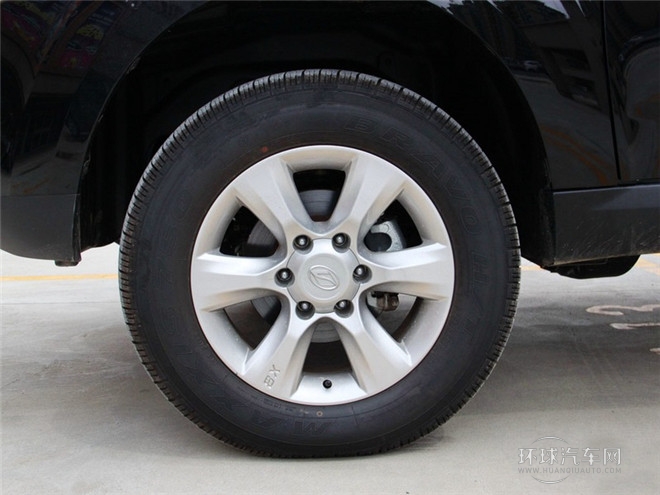 2014款 探索版 2.0T 柴油4X2超豪華型