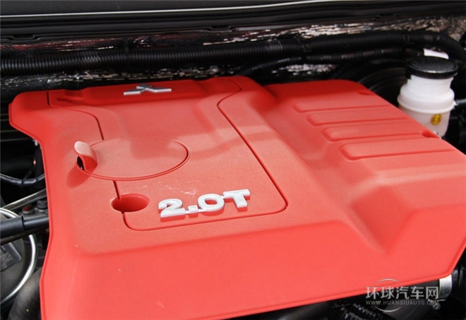 2014款 探索版 2.0T 柴油4X2超豪華型