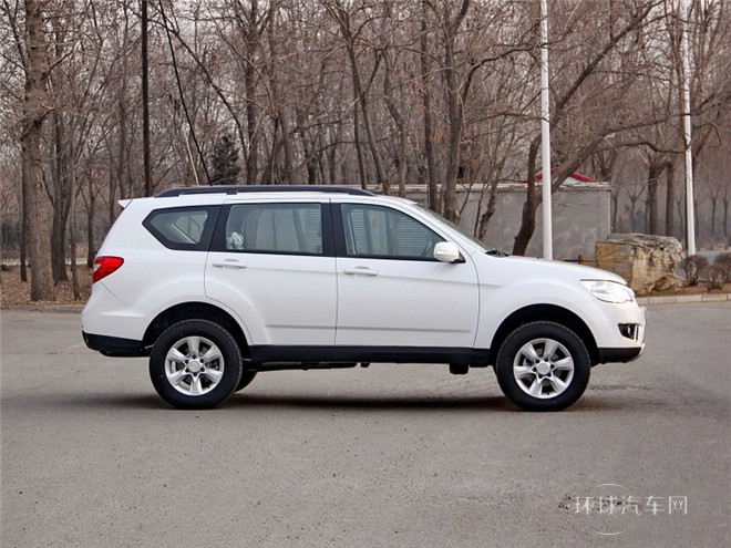 2014款 探索版 2.0T 柴油4X2豪華型