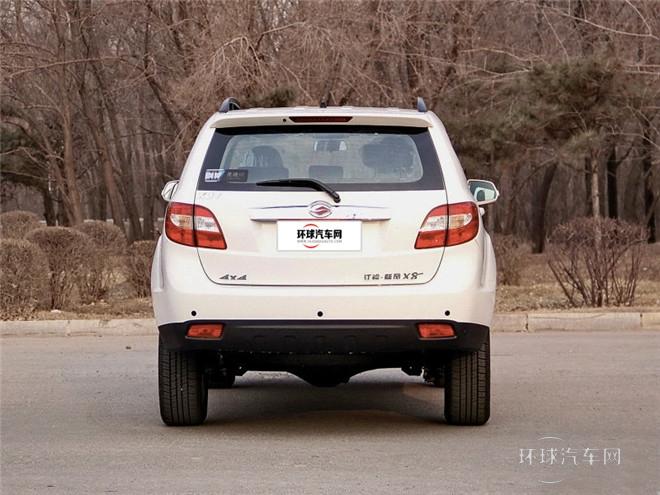 2014款 探索版 2.0T 柴油4X2豪華型