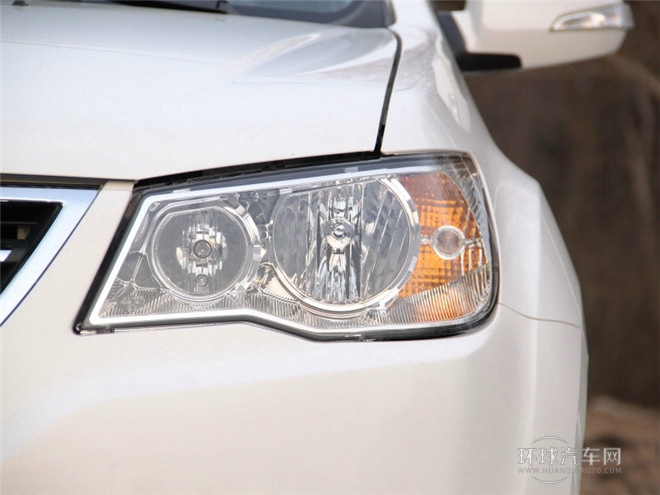 2014款 探索版 2.0T 柴油4X2豪華型