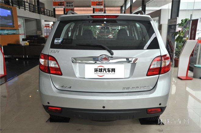 2014款 探索版 2.0T 柴油4X4超豪華型