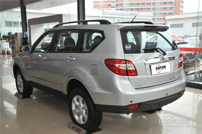 2014款 探索版 2.0T 柴油4X4超豪華型