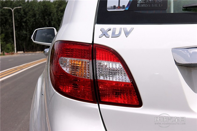 2014款 探索版 2.0T 汽油4x2超豪華型