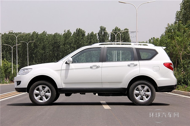 2014款 探索版 2.0T 汽油4x2超豪華型