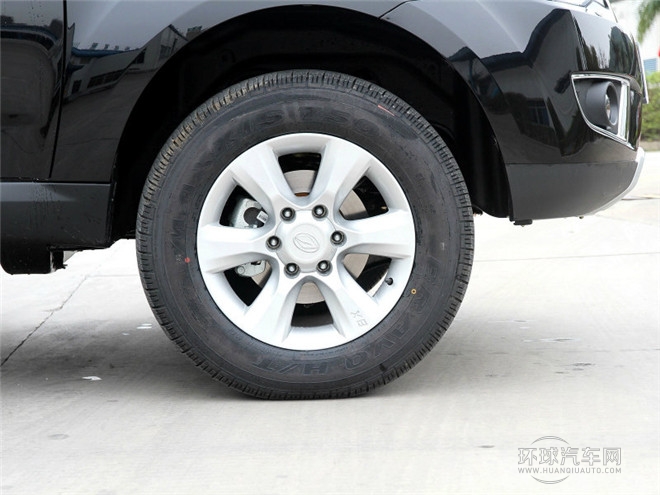 2014款 探索版 2.0T 汽油4x2豪華型