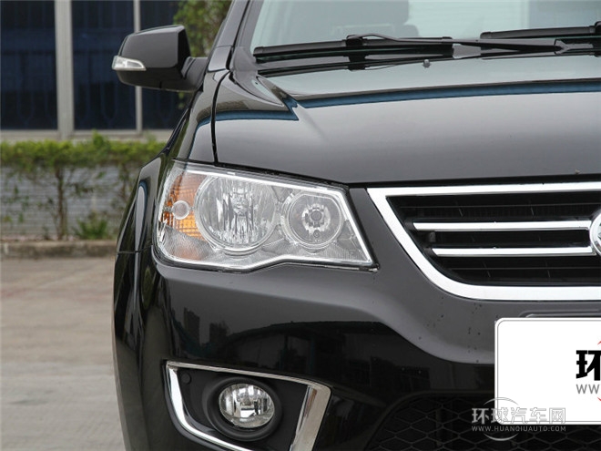 2014款 探索版 2.0T 汽油4x2豪華型