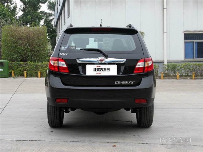 2014款 探索版 2.0T 汽油4x2豪華型