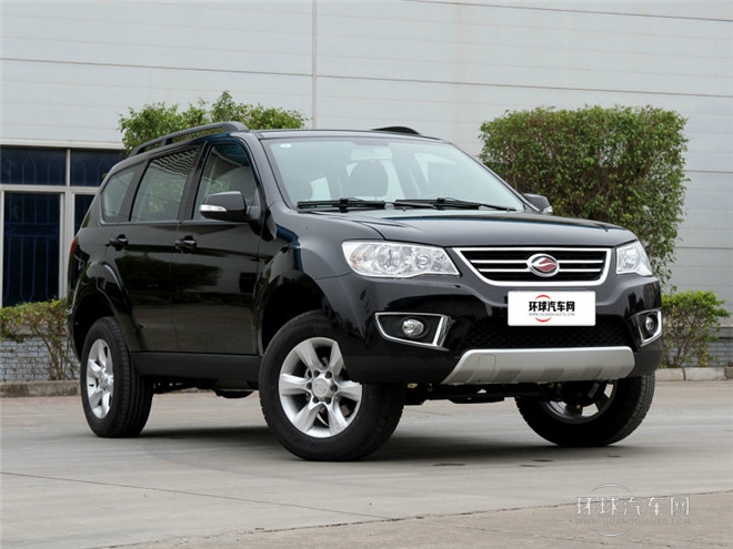 2014款 探索版 2.0T 汽油4x2豪華型