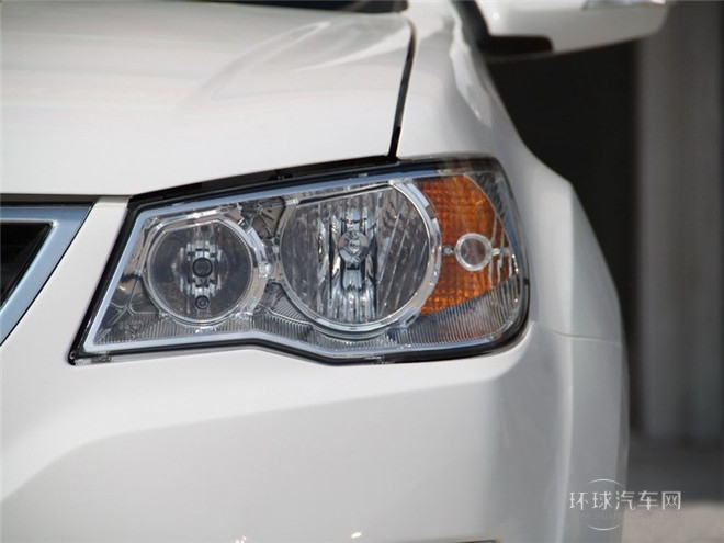 2014款 探索版 2.0T 汽油4x4豪華型