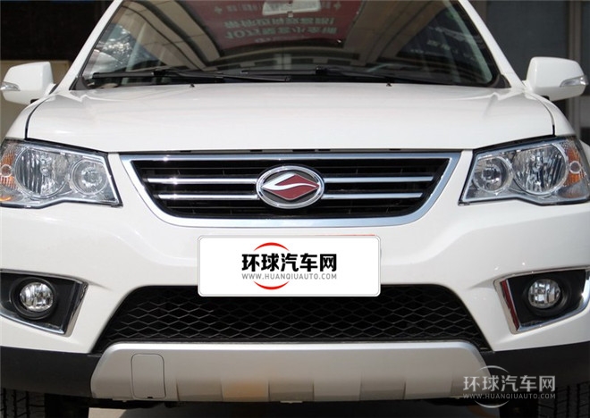 2014款 探索版 2.0T 汽油4x4豪華型