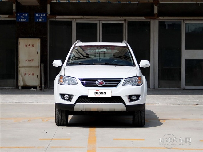 2014款 探索版 2.0T 汽油4x4豪華型