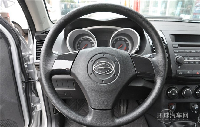 2014款 探索版 2.4L 汽油4X2超豪華型