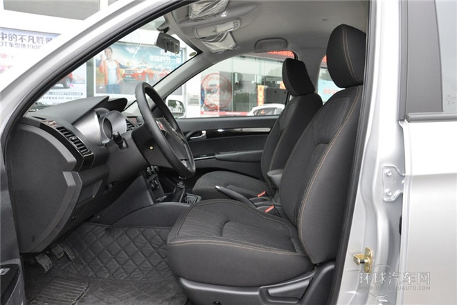 2014款 探索版 2.4L 汽油4X2超豪華型