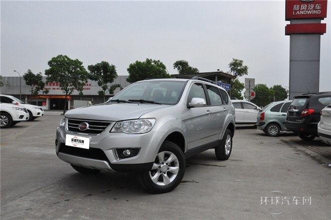 2014款 探索版 2.4L 汽油4X2超豪華型