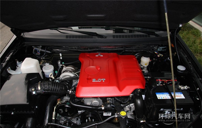 2014款 探索版 2.4L 汽油4X4豪華型