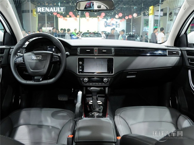 2015款 都市SUV 1.6T 自動(dòng)型動(dòng)派增強(qiáng)型