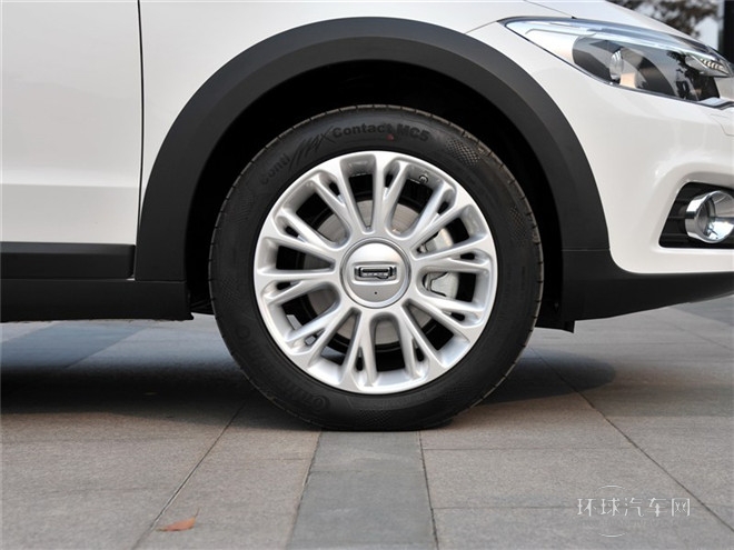 2015款 都市SUV 1.6T 手動(dòng)型動(dòng)派