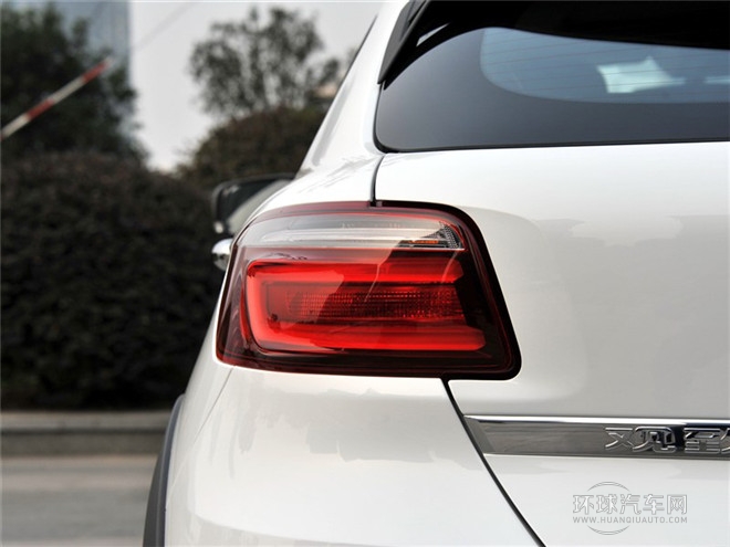 2015款 都市SUV 1.6T 手動型動派