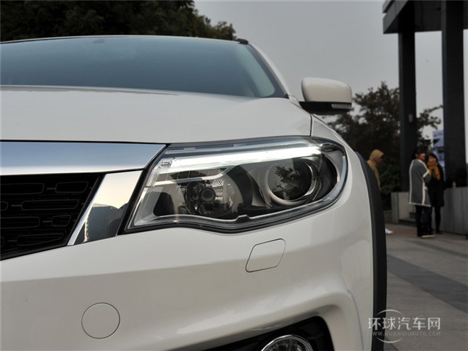 2015款 都市SUV 1.6T 手動型動派