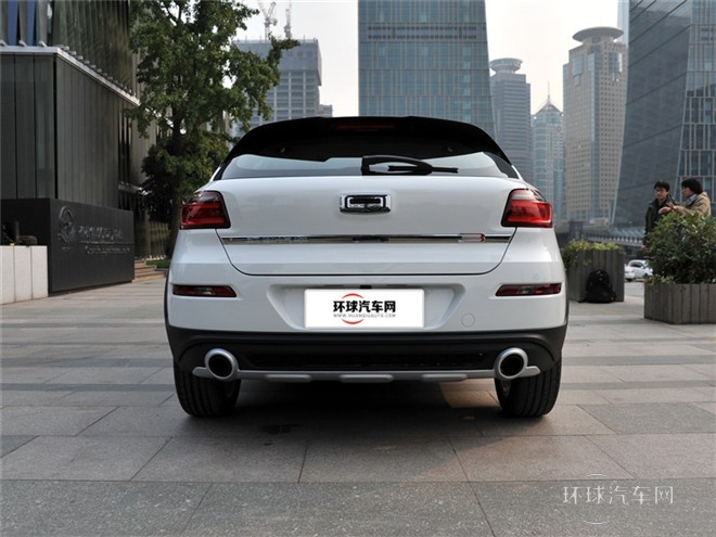 2015款 都市SUV 1.6T 手動型動派