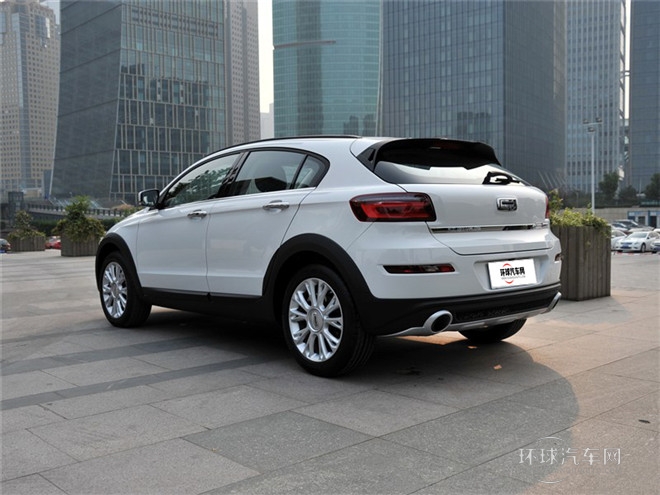 2015款 都市SUV 1.6T 手動型動派