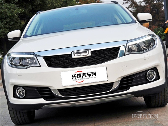 2015款 都市SUV 1.6T 手動型動派