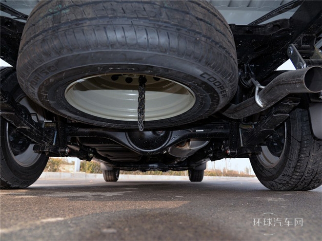 2015款 2.5T兩驅(qū) 手動豪華型