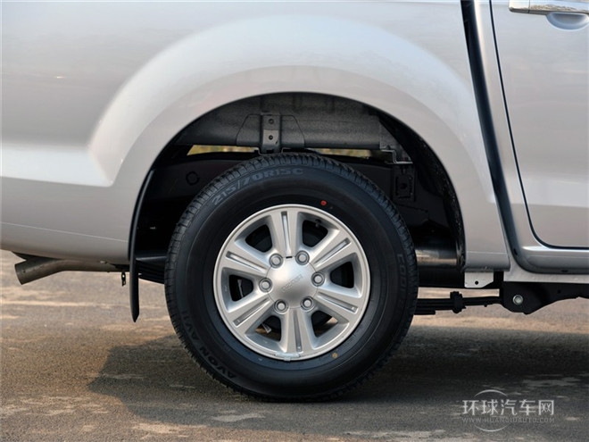 2015款 2.5T兩驅 手動豪華型